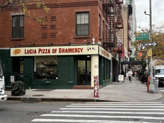 Lucia of Gramercy by null