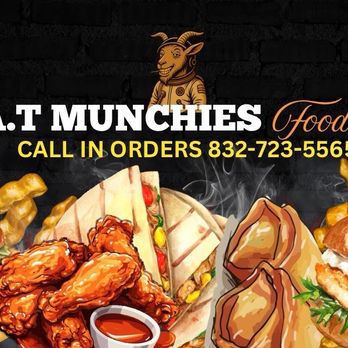 GOAT Munchies - Food Trucks Near Me - Houston, Texas GOAT Munchies - Food Trucks Near Me - Houston, Texas