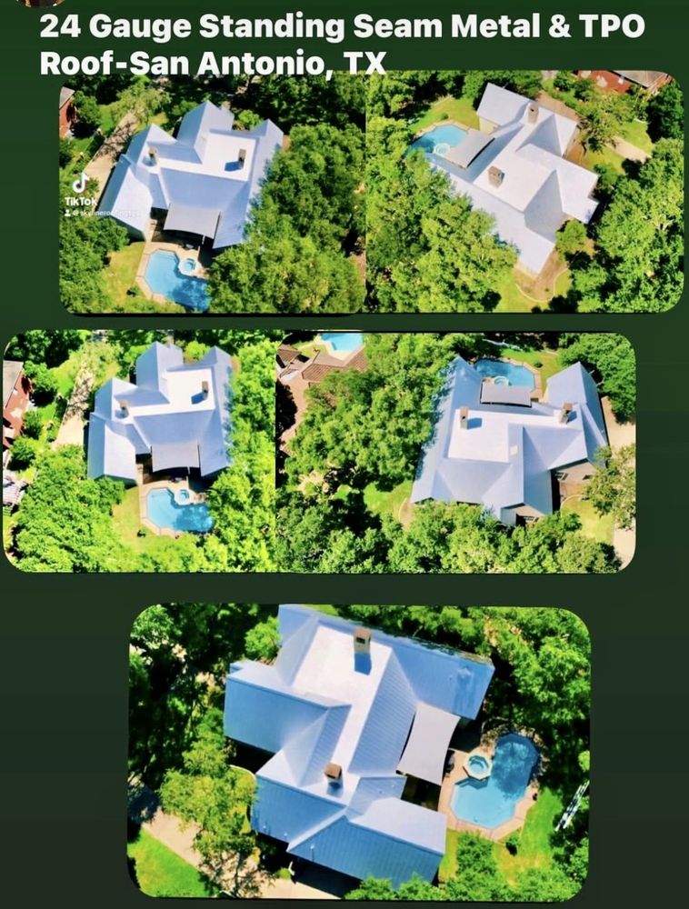 Slide of Skyline Roofing Systems