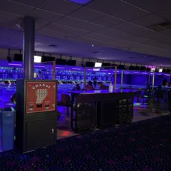 Action Lanes Bowling Center - Action Lanes!