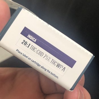 Verilife Dispensary - 20:1 Indica WWP [300mg] - Cannabis Clinics Near Me - Bronx, New York