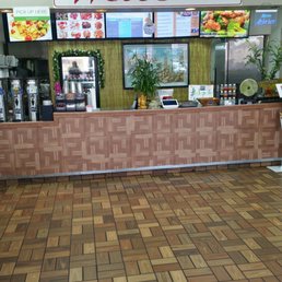 Counter Cashier Counter Cashier