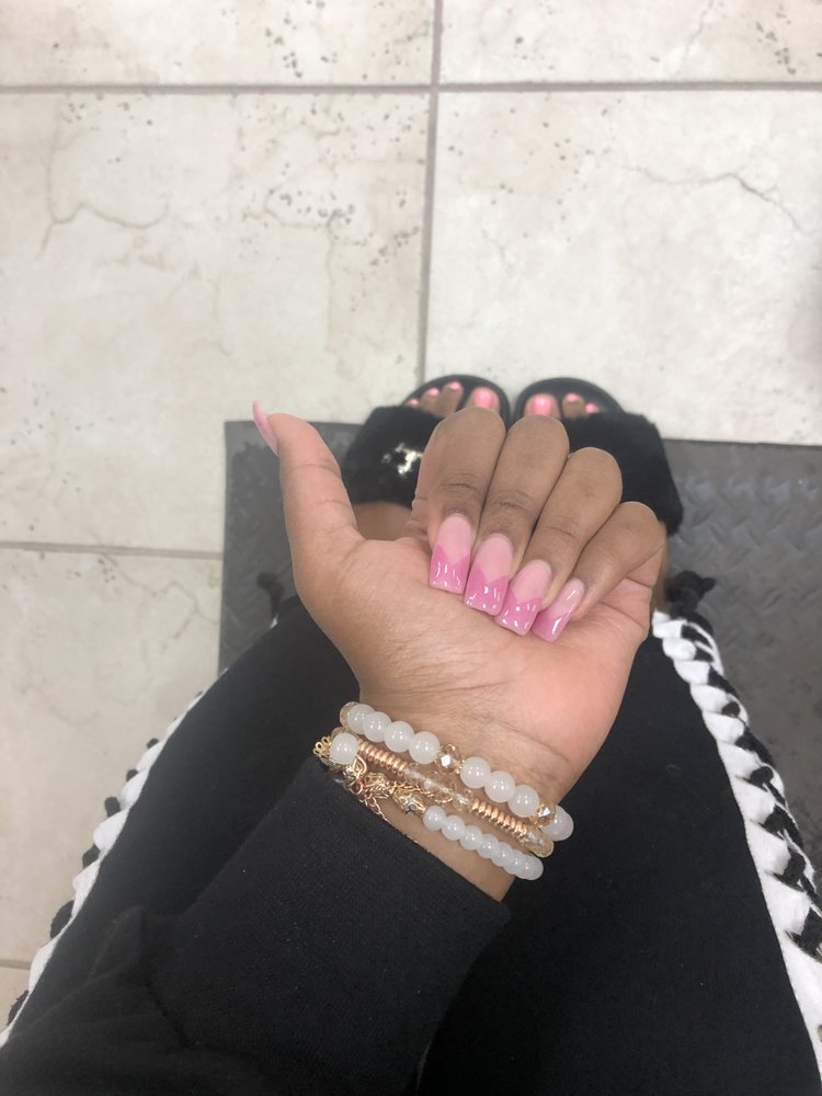 CONYERS NAIL SPA Updated September 2024 17 Reviews 2870 Highway