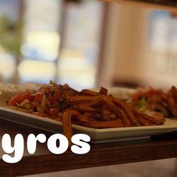 Paul's Restaurant - Gyros