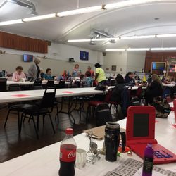 Veterans of Foreign Wars - Bingo night