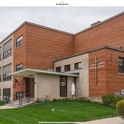 St Francis Borgia School