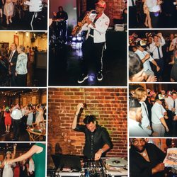 Hip and Hitched N.C. - 2022 with the DJ live band Fusion, has been our best year ever! Thanks for all the trust with you events, and Hip weddings.