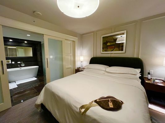 Rosewood Hotel Georgia by null