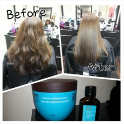 Salon 22 - Deep condition