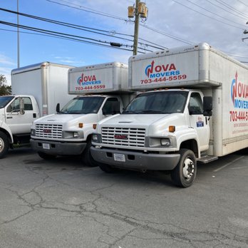 Nova Movers