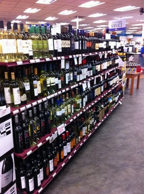 Tower Beer, Wine & Spirits by null