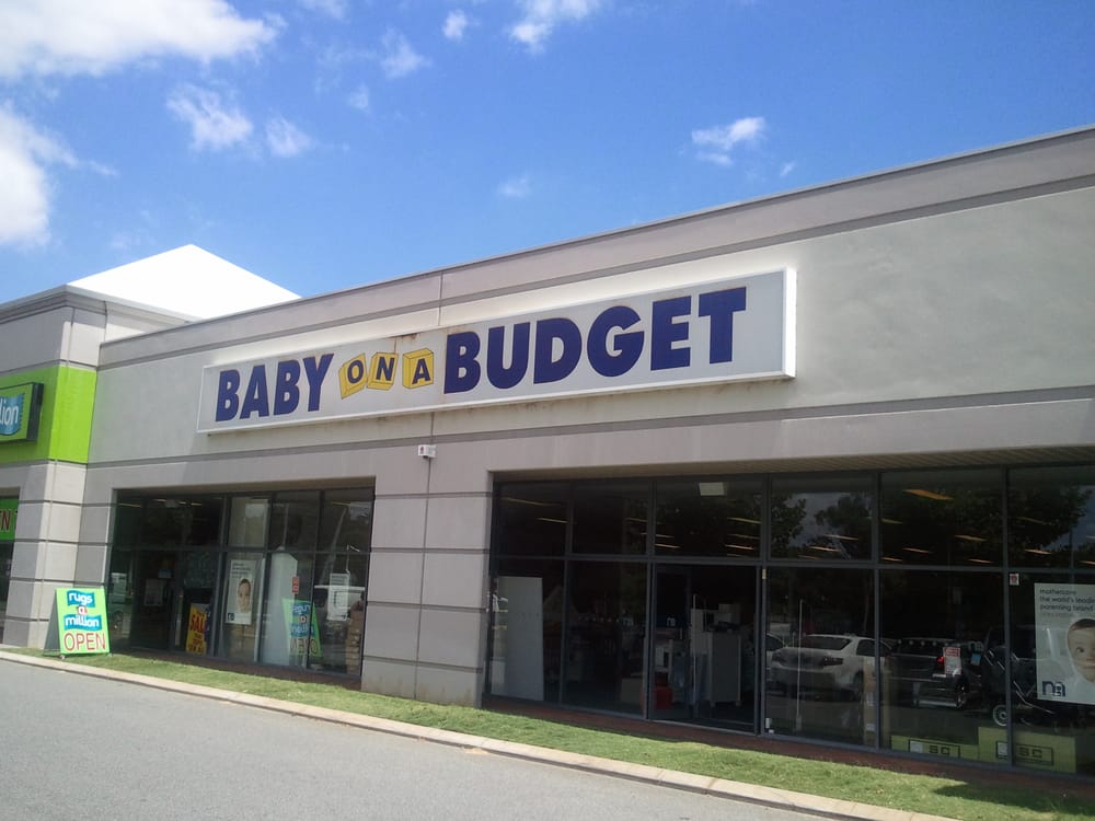 BABY ON A BUDGET Updated June 2024 93 Joondalup Dr, Joondalup Western Australia, Australia