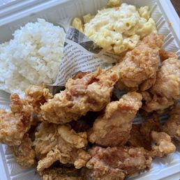 Kpop Chicken plate (Lunch Special plate) Kpop Chicken plate (Lunch Special plate)