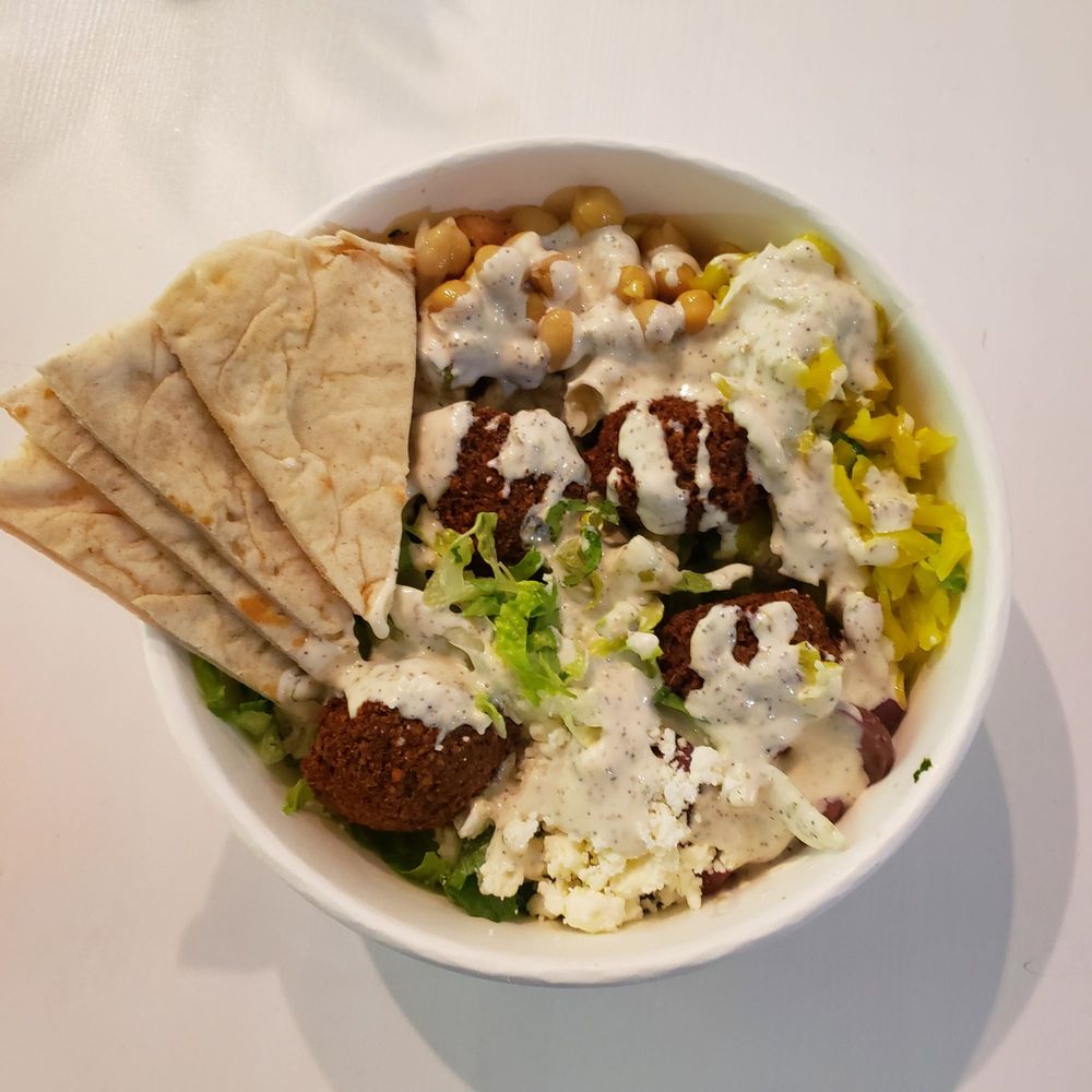Agapé Mediterranean