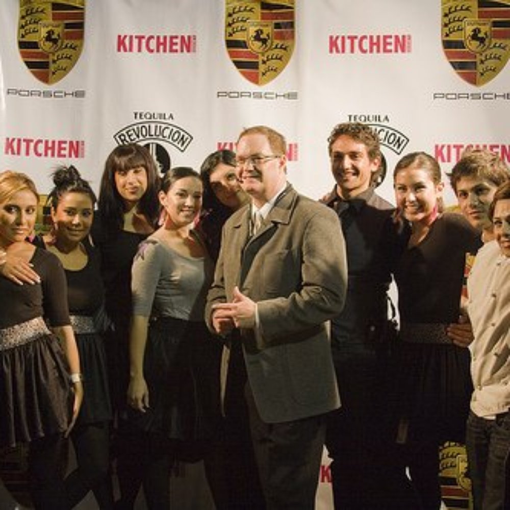 Kitchen12000 - K-12000 Staff with JayChan at Viva Panamera Party, Beverly Hills Porsche - Caterers Near Me - Glendale, California Kitchen12000 - K-12000 Staff with JayChan at Viva Panamera Party, Beverly Hills Porsche - Caterers Near Me - Glendale, California