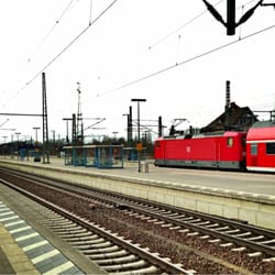 Bahnhof Ludwigslust