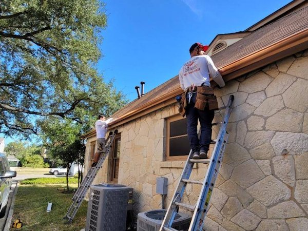 Slide of Prime Seamless Gutters & Roofing