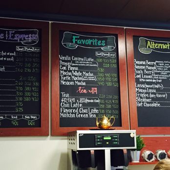 Wise Cup - Menu - Coffee & Tea Near Me - Oak Park, Illinois Wise Cup - Menu - Coffee & Tea Near Me - Oak Park, Illinois