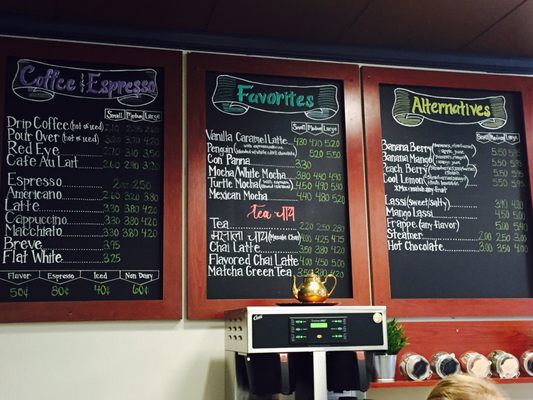 Menu photo 6 Wise Cup Oak Park, IL