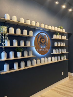 Charuma Tea Bar by null