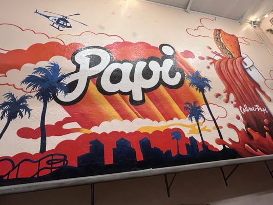 Papi Tacos & Churros by null
