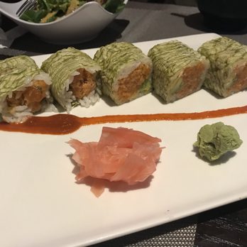 Samurai Buffalo - Amazing Geisha Roll - Sushi Bars Near Me - East Amherst, New York