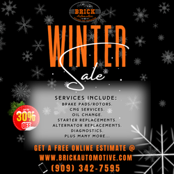 Brick Automotive - Brick Automotive Mobile Mechanic