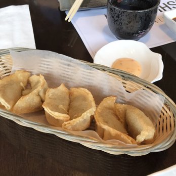 Nichiban Sushi 4 U - Beef gyoza - Sushi Bars Near Me - Toronto, Ontario