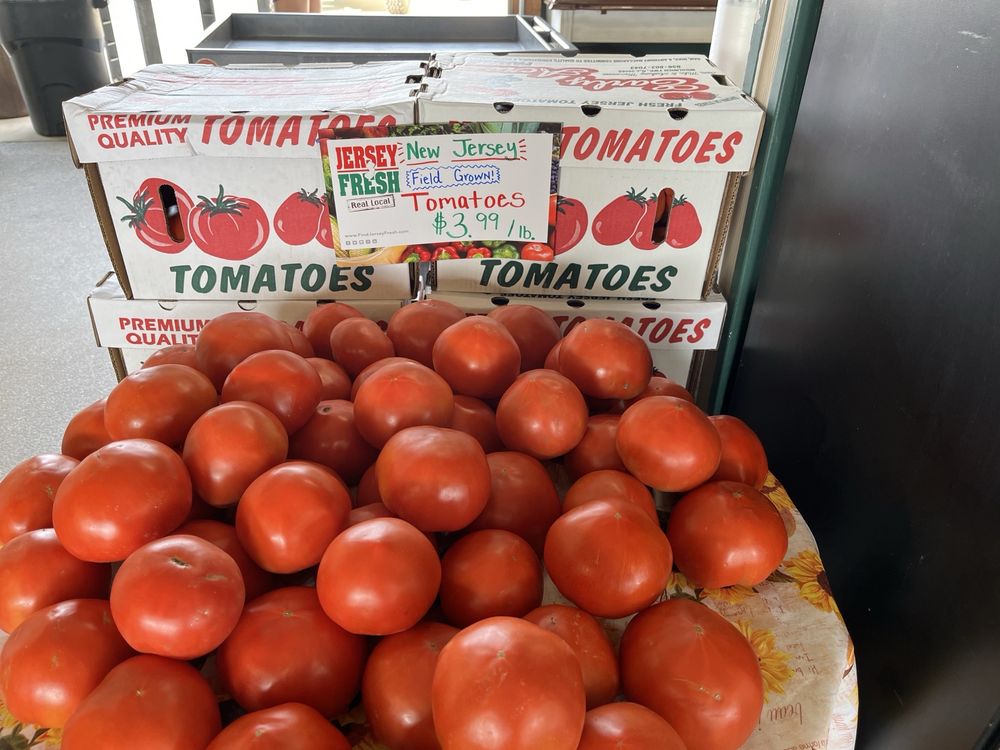 Grasso Girls Farm Market Logo