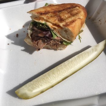 Coras Isle-End Deli - Roast beef w/pepper jack #Tasty - Delis Near Me - Topsail Beach, North Carolina