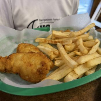 Nena’s Cazuelas - Kids chicken tender - Mexican Near Me - Georgetown, Texas Nena’s Cazuelas - Kids chicken tender - Mexican Near Me - Georgetown, Texas