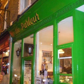 The Parlour - Salad Near Me - London, XGL The Parlour - Salad Near Me - London, XGL