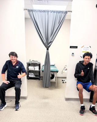 Center for Balance and Rehabilitation