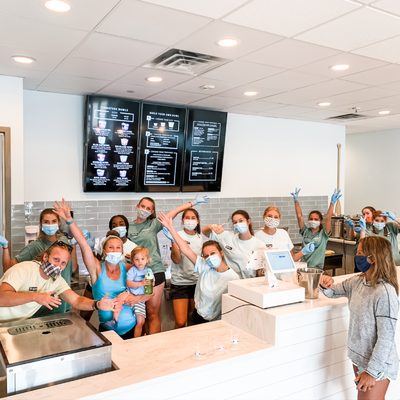 Nautical Bowls by null