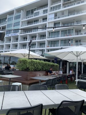 The Peninsula Bar and Restaurant by null