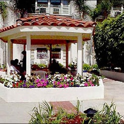 Whitten Heights Assisted Living - Gazebo, patio at Whitten Heights