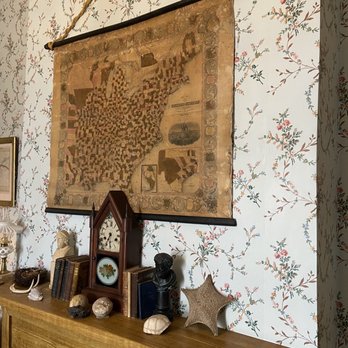 Belmont Mansion - Old map of counties USA around 1840s - Museums Near Me - Nashville, Tennessee Belmont Mansion - Old map of counties USA around 1840s - Museums Near Me - Nashville, Tennessee