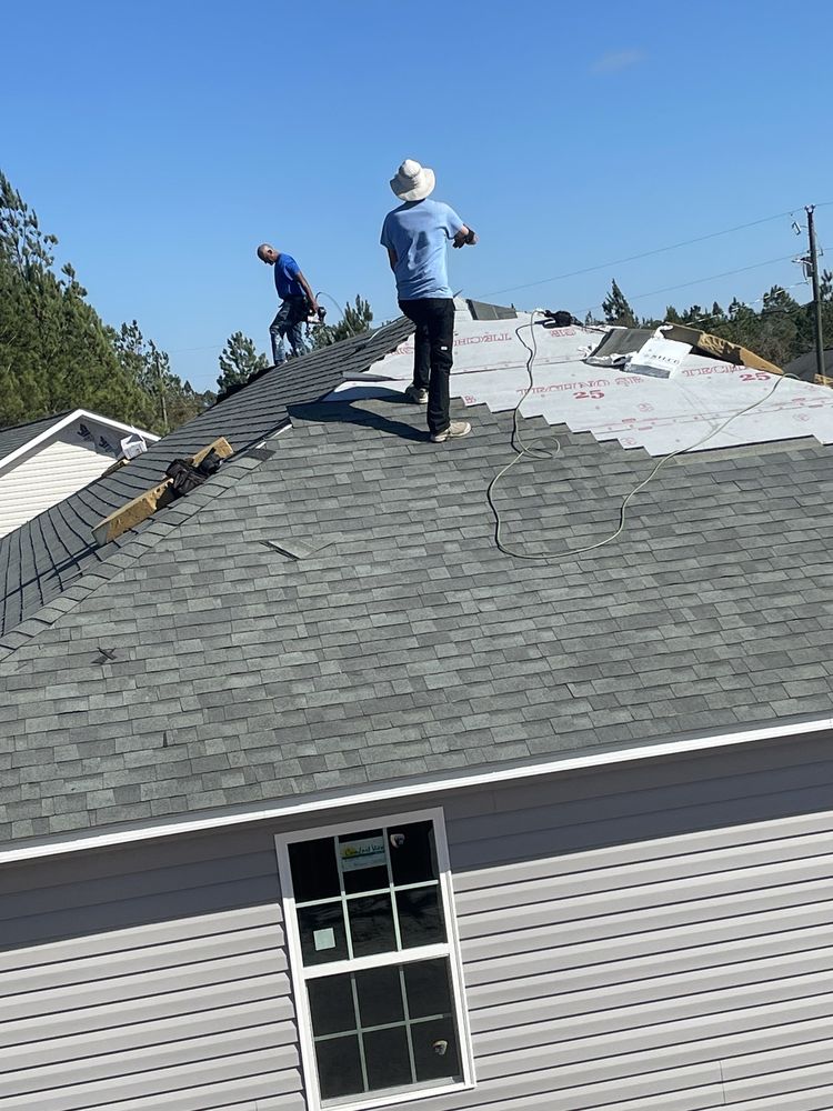 Slide of A 1 Roofing