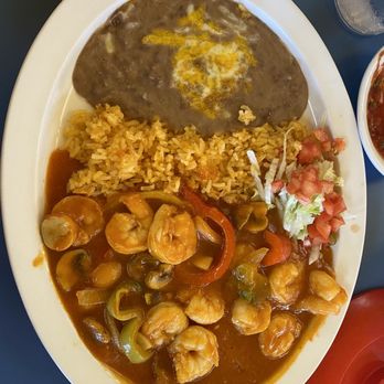 Fresh Mexican Food - Arroz Con Camaron. So good! - Mexican Near Me - Waldport, Oregon Fresh Mexican Food - Arroz Con Camaron. So good! - Mexican Near Me - Waldport, Oregon