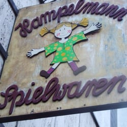 Hampelmann Spielwaren