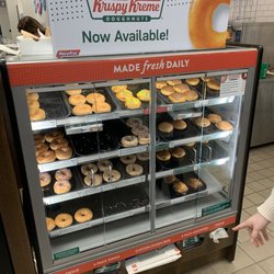 RaceTrac - High carb snacks.