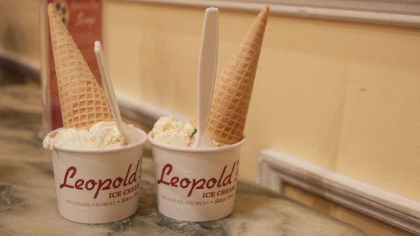 Leopold's Ice Cream by null