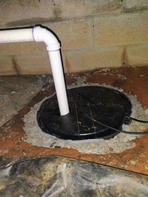 Tiff's Plumbing & Renovations Logo