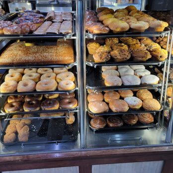 Yum Yum Donuts - a variety of doughnuts - Donuts Near Me - San Jose, California