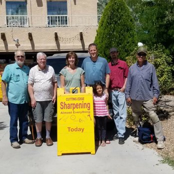 Cutting Edge Sharpening Services - We sharpen just about anything for almost any industry and homeowner. Give us a call today! - Knife Sharpening Near Me - Santa Fe, New Mexico Cutting Edge Sharpening Services - We sharpen just about anything for almost any industry and homeowner. Give us a call today! - Knife Sharpening Near Me - Santa Fe, New Mexico