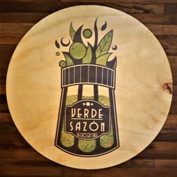 Verde Sazón - Verde Sazón