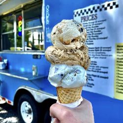 Cool Zone Ice Cream