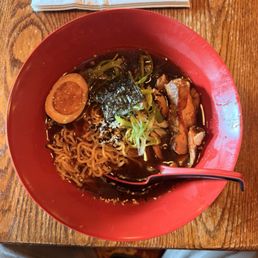 Momo Chicken Ramen