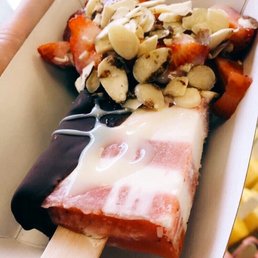 Strawberry Cheesecake