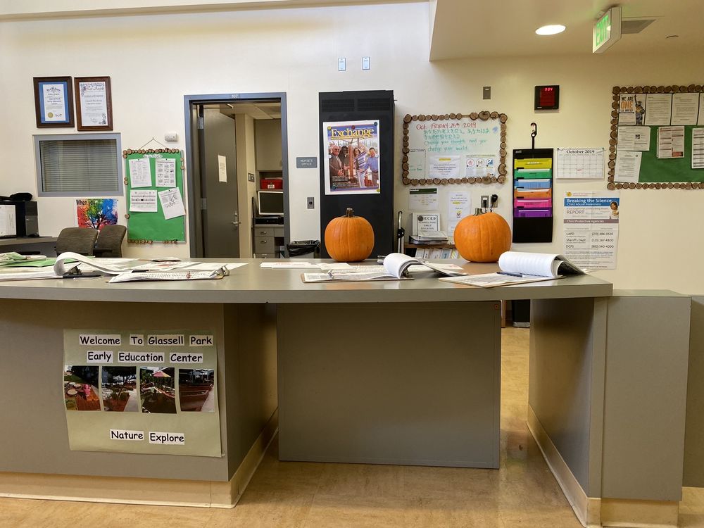 GLASSELL PARK EARLY EDUCATION CENTER - childcare center in Los Angeles, CA